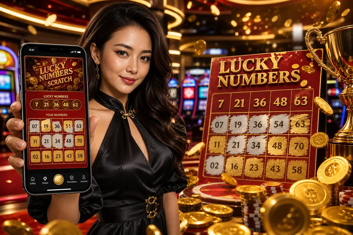 k47 Roulette အွန်လိုင်းကာစီနို