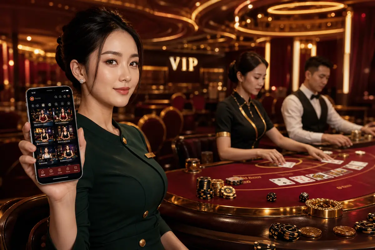k47 အွန်လိုင်း Live Casino ဂိမ်းများ